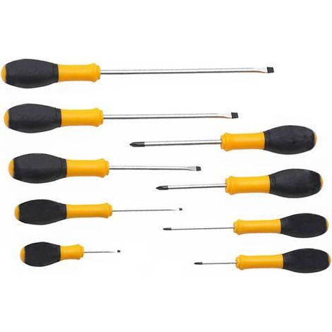 CONNEX - 10 GIRAVITI ASSORTITI A TAGLIOE PHILIPS