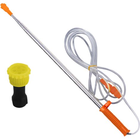 Ersatz Hochdruck Sprühstab leichter ergonomischer Griff