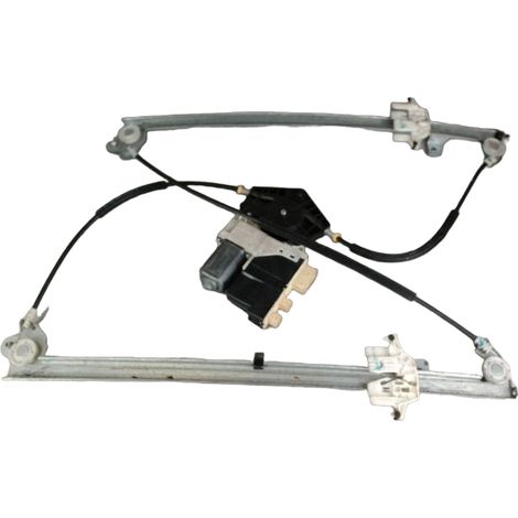 [PRODUIT D'OCCASION] Mecanisme+moteur Leve-glace Avant Droit PEUGEOT 807 Gasoil ♻️ Ref Oe. 9222af - Garantie à vie (1/5)