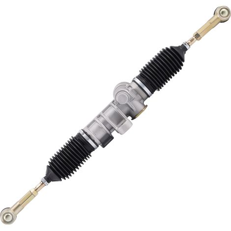Crémaillère et pignon, acier, 36 pouces de longueur, 6 pouces de largeur, 4 pouces de hauteur, compatible avec les chariots EZGO RXV (1/5)
