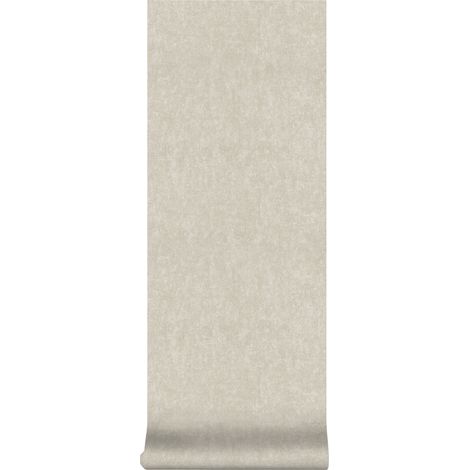 Superfresco Easy - Beton - Uni - Beige/Gold - Vliestapete - 10m x 52cm