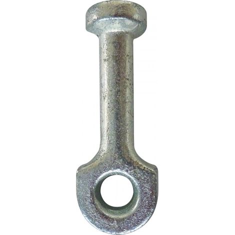 Ancre à œil 2T5 long 90 mm éléctrozinguée