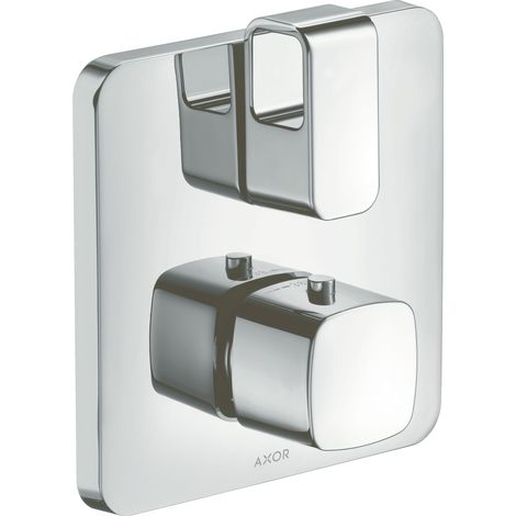 hansgrohe AXOR Urquiola Thermostat Unterputzmodell mit (1/2)