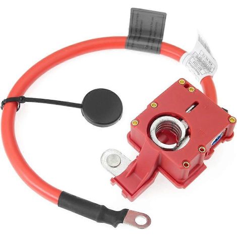 Batterie-Überlastschutzkabel für F30 F31 F34 F32 F33, ersetzt 61129259425 (1/4)