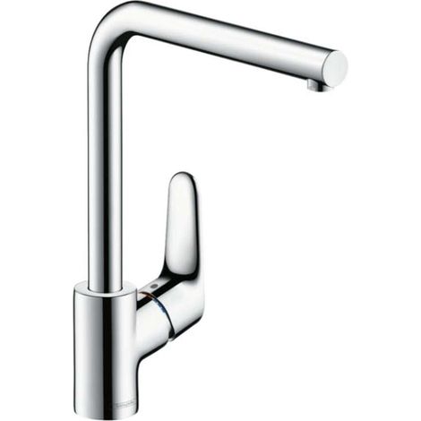 hansgrohe Focus M41 Mitigeur monocommandé pour cuisine 280, éco, (1/5)