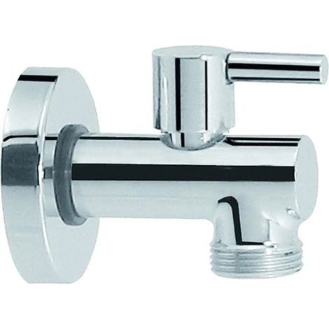 Albertoni - Rubinetto Lavatrice A Sfera 1/2" A Vista