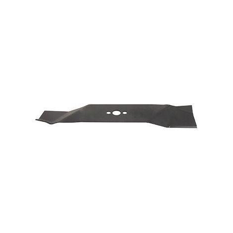 Anpassbares Messer für Kynast Rasenmäher 40 cm Elektrisches Modell. Ersatz für Original: 3r1664, 00.3007.40, 110.001.335, 110.001.336 - L: