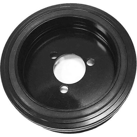 Poulie de vilebrequin 11237505829 adaptée aux BMW Série 3 E46 E90 2004-2011, pièces automobiles, amortisseur de courroie. (1/5)