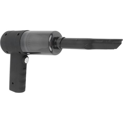 Aspirateur de voiture, mini aspirateur sans fil rechargeable, aspirateur portable pour clavier et bureau (1/5)