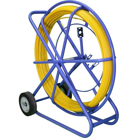 Extralink EX.15999 Dispenser de Kabel Blau, Gelb