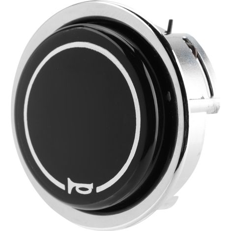 bouton de klaxon universel modifié pour volant de voiture (1/5)