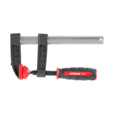 Tischlerzwinge Strend Pro Premium DT8615, 50x100 mm, ergonomisch