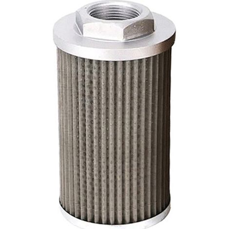 Élément filtrant à huile hydraulique 68773-62210, élément filtrant à huile d'aspiration hydraulique haute efficacité 68773-62210, disponible en stock. (1/4)