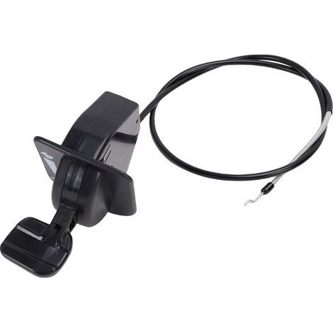 Câble d'accélérateur de tondeuse à gazon 946-05357A, remplacement pour tondeuses à gazon Cub Cadet XT2 LX42 LX46 SLX50 (1/5)