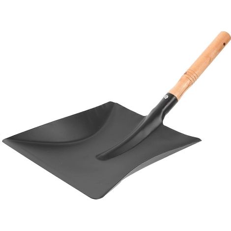 Fer à bêcher à manche en bois pour creuser la terre en extérieur, pratique, 1 pièce (1/5)