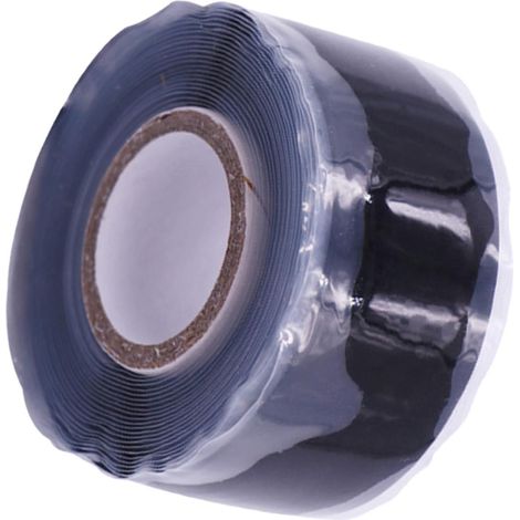 Cabilock Bande adhésive de silicone auto-adhésive pour plomberie (1/5)