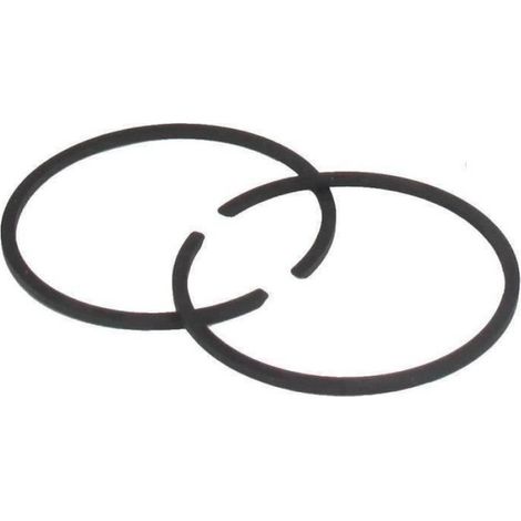 Jeu De Segments - Compatible Avec FS400 FS450 FS480 - Remplacement Segment Cylindre - Lot De 1 (1/2)