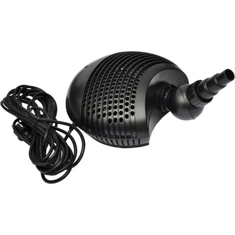 Bomba para estanque 10000 l/h vidaXL