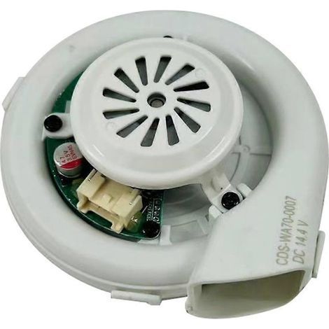 Moteur ventilateur pour Roborock Qrevo MaxV,Edge,Pro,Slim,S,P10,P10s,P10s Pro,P10 Pure, pièce détachée (1/5)