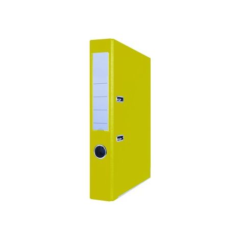 Raccoglitore Selgros111 A4 55mm - Giallo, economico, spazioso