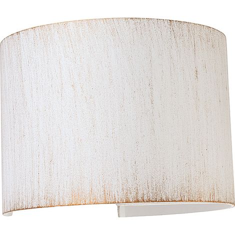 GANDALF APPLIQUE LED BCO/ORO 2X3W 4000K - BELLOTTI (1/2)