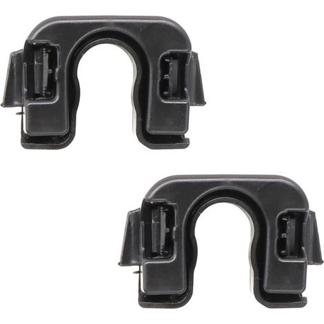 100x Valve Core R12/ R134A Voiture Air Climatiseur Vanne Noyau Démonte obus Kit (1/4)