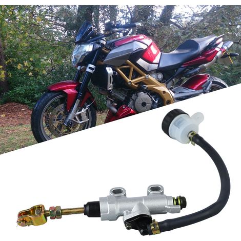 (Exklusiv für Mexiko) Modifikationsteile für CG150/200 Motorräder: Hinterrad-Hydraulikbremspumpe, Hinterrad-Flachbremspumpe (1/5)