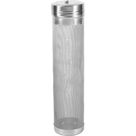 Filtre en acier inoxydable 300 microns pour brassage bière vin, passoire maison utile (1/5)