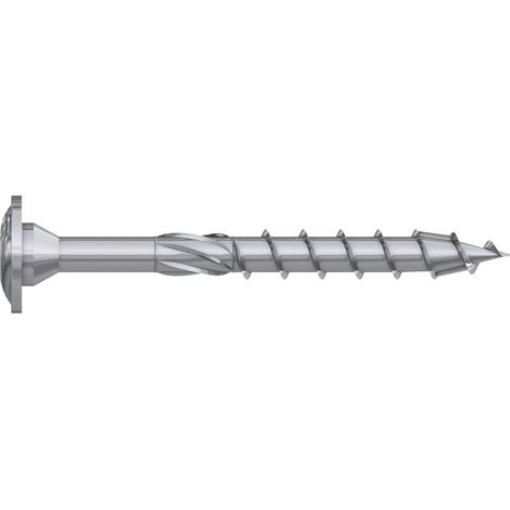 Vis à bois Rawlplug R-PTK-60200-100 T25 6x200 mm 100 unités