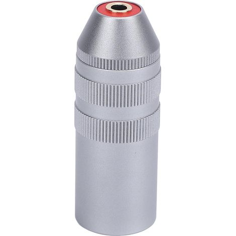 Adaptateur de Prise Symétrique XLR 4 Broches vers 3 - 5 Mm - Adaptateur de (1/5)