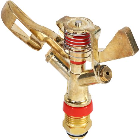 1/2-Zoll-Drehanschlussarm für Gartensprenger, Bewässerungsdüse (1/5)
