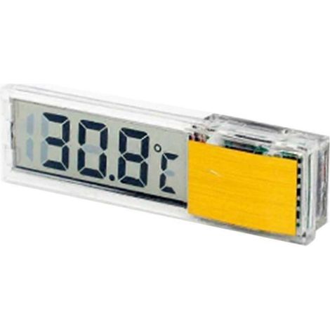 Digitales elektronisches Aquariumthermometer, Temperaturmessung, Aquarienzubehör B (1/5)