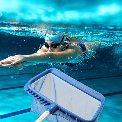 Tiefes Netz für 18-Zoll-Pools (ohne Griff)