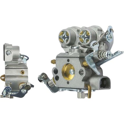 Pièce carburateur compatible débroussailleuse Husqvarna – 586346601, 253 253R 553RS, robuste, fiable (1/4)
