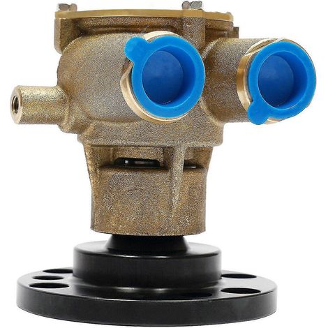Pompe à eau de mer brute à montage sur manivelle compatible avec 856952 857451 855722 856513 (1/5)