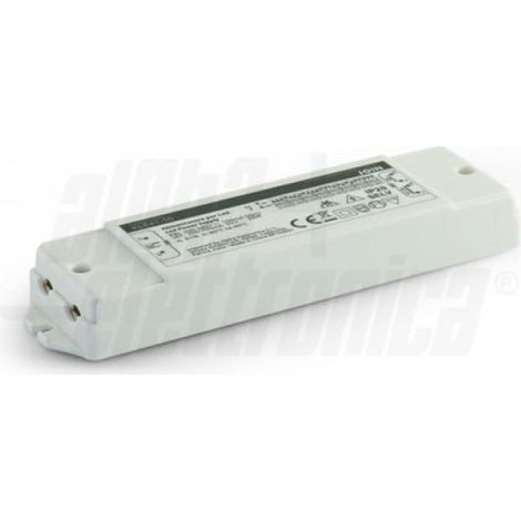 Alimentatore corrente costante per led alpha elettronica 20w 250-700ma -kl841-10