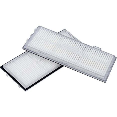 Filtres lavables pour aspirateur Roborock S8/S8 Ultra, 2 filtres lavables, filtres d'aspirateur (1/4)