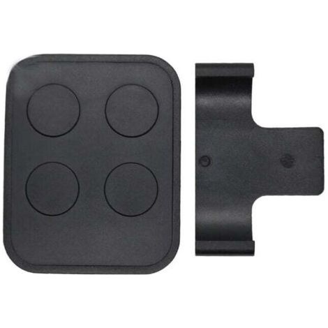 Green Mobility-Télécommande E pour portail automatique, 4 boutons, 433,92 MHz, code tournant (1/4)