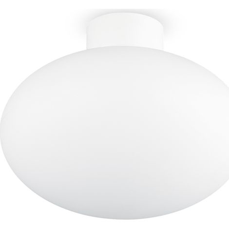 LAMPADA DA SOFFITTO CLIO MPL1 BIANCO (1/2)