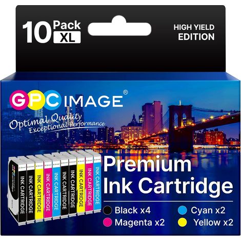 Compatibles pour 604XL Cartouche Compatible pour XP-2205 XP-2200 (1/5)