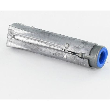 Vis Express – Cheville plomb 8X50 – Fixation béton maçonnerie – Résistance accrue pour murs – Lot de 1 pièce