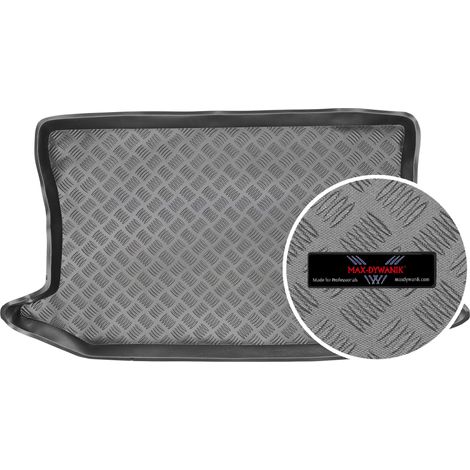 Tapis de coffre MAX-MAT pour Ford Fiesta V Hatchback (2002-2008) (1/5)