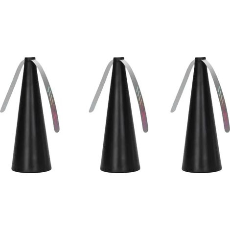 Ventilateurs ultrasoniques lot de 3 pour repousser les nuisibles
