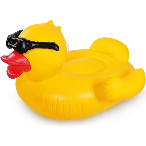 royaluxe -Flotts de piscine gonflables pour adultes - Hamacs géants - Hamacs d'eau pour bain de soleil (1/5)