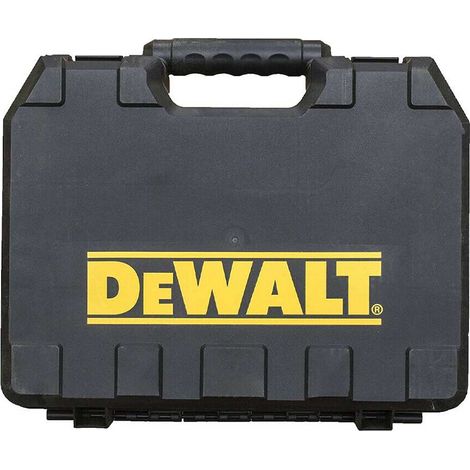 DeWALT Empty Case For 12V Combi Drill DCD716