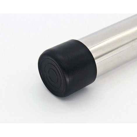 20 Embouts en Caoutchouc - Pour Pieds des Tables, Chaises, Meubles - 25mm (1/4)