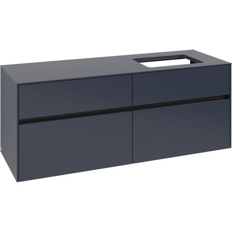 Villeroy & Boch C118B0VQ WTUS Collaro C118B0 1400x548x500 mm m.