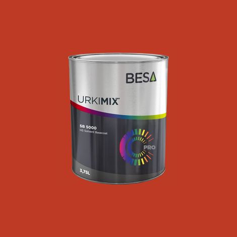 Pot de Peinture polyuréthane / bi composant RAL Effect 430-6  Satin - 150gr