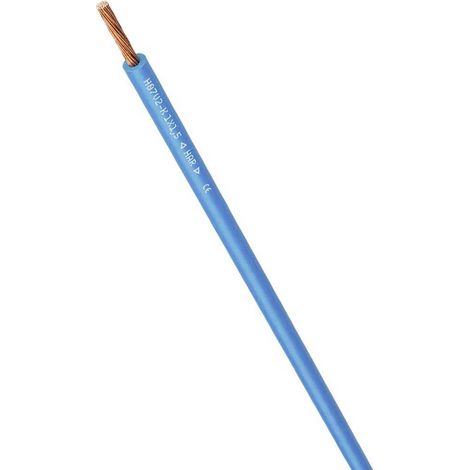 LAPP 4519021/100 Filo singolo 1 x 1.5 mm² Blu 100 m (1/2)