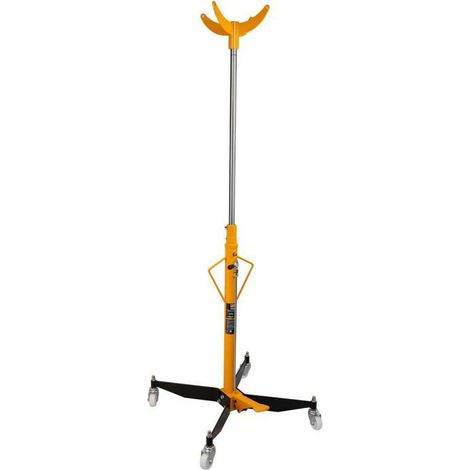 Gato hidráulico para cambios de marcha 0,6t (h min 1180mm, h max 1990mm)